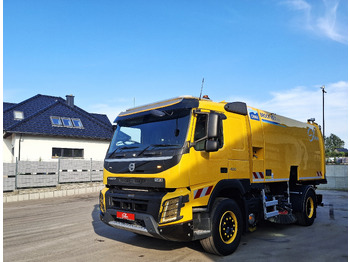 Leasa VOLVO FMX 420 Zamiatarka Kehrmaschine Euro 6 PM2.5 BROCK VS 7 TECH Karcher L/R 2145 Mth 2021r VOLVO FMX 420 Zamiatarka Kehrmaschine Euro 6 PM2.5 BROCK VS 7 TECH Karcher L/R 2145 Mth 2021r: bild 3