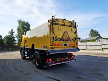 Leasa VOLVO FMX 420 Zamiatarka Kehrmaschine Euro 6 PM2.5 BROCK VS 7 TECH Karcher L/R 2145 Mth 2021r VOLVO FMX 420 Zamiatarka Kehrmaschine Euro 6 PM2.5 BROCK VS 7 TECH Karcher L/R 2145 Mth 2021r: bild 4