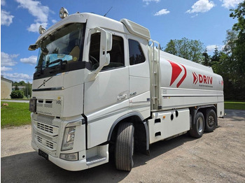 Tankbil VOLVO FH 540