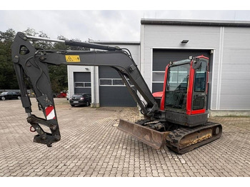Minigrävmaskin VOLVO ECR58