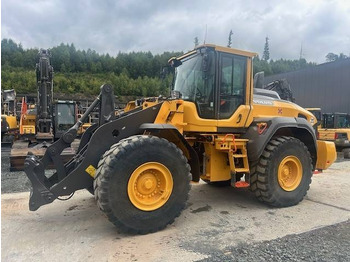 Hjullastare VOLVO L110H