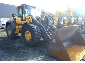 Hjullastare Volvo L 110 H: bild 3