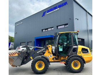Hjullastare VOLVO L25