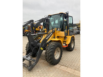 Hjullastare VOLVO L35G
