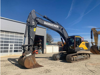 Bandgrävare VOLVO EC300ENL