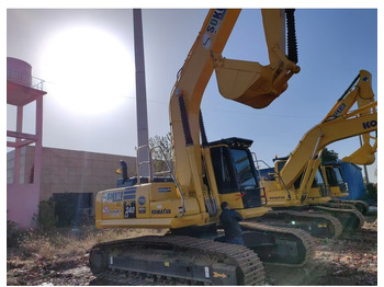 Bandgrävare KOMATSU PC240