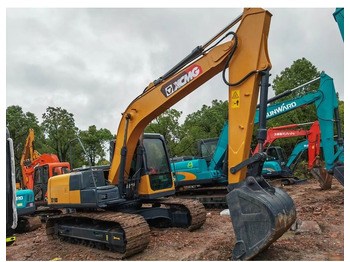 Bandgrävare XCMG XE150DA