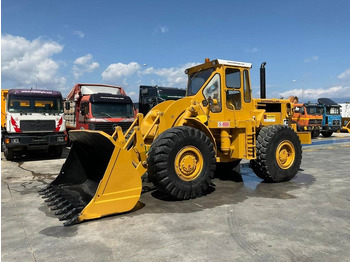 Hjullastare CATERPILLAR 966C