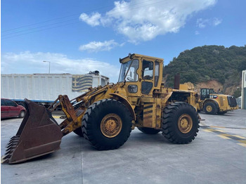 Hjullastare CATERPILLAR 980