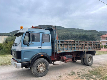 Tippbil lastbil MERCEDES-BENZ