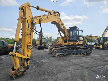 Bandgrävare KOMATSU