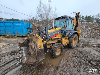 Grävlastare CASE