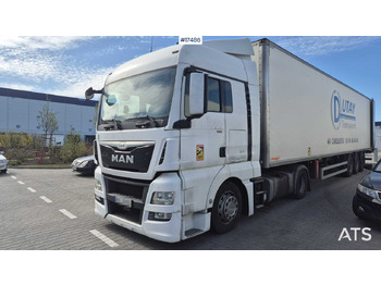Dragbil MAN TGX 18.480