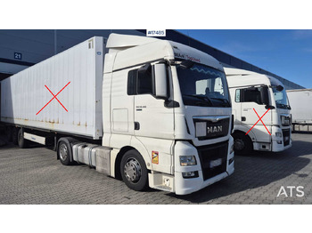 Dragbil MAN TGX 18.480