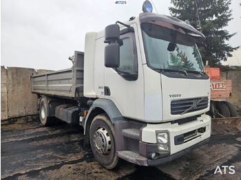Tippbil lastbil VOLVO FL