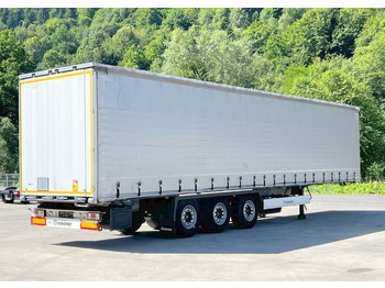 Kapelltrailer KRONE