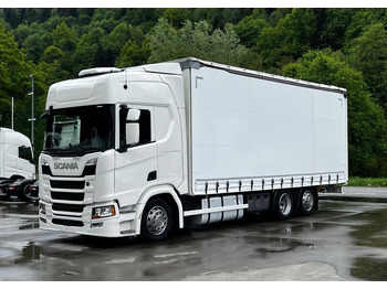 Kapellbil SCANIA R 410