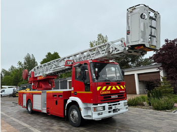Släck/ Räddningsvagn IVECO