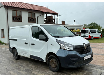 Små skåpbil RENAULT Trafic