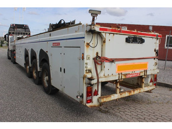 Semitrailer LANGENDORF