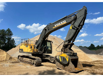 Bandgrävare VOLVO EC300DL