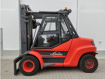 Dieseltruck LINDE H80