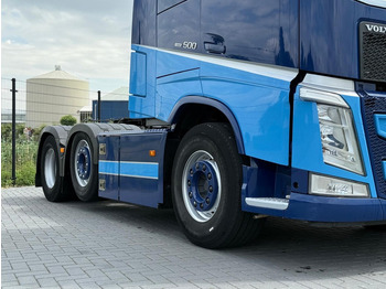 Dragbil Volvo FH-500 I-SAVE, TURBOCOMPOUND, ACC, VEB+, WORK REMOTE, EURO 6D.: bild 4
