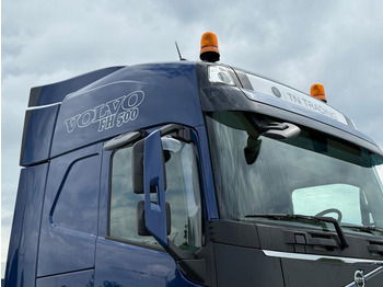 Dragbil Volvo FH-500 I-SAVE, TURBOCOMPOUND, ACC, VEB+, WORK REMOTE, EURO 6D.: bild 3