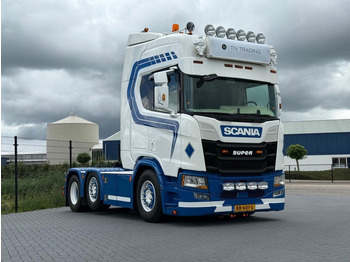 Dragbil SCANIA R 450