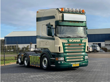 Dragbil SCANIA R 580