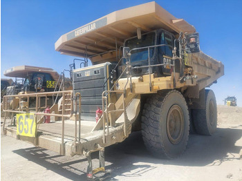 Dumper CATERPILLAR 777