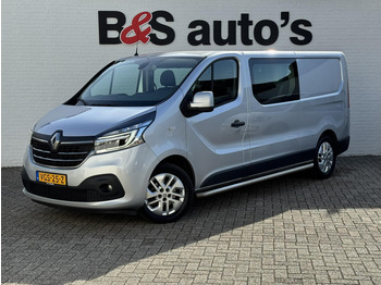 Dubbelhytt transportbil RENAULT Trafic 2.0