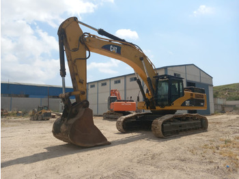 Bandgrävare CATERPILLAR 345C