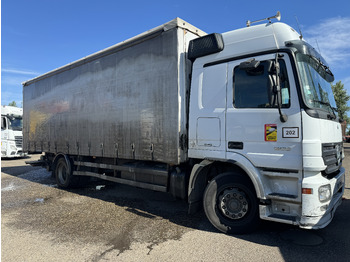 Kapellbil MERCEDES-BENZ Actros 1832