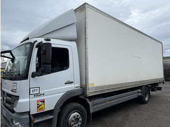 Lastbil med skåp MERCEDES-BENZ Atego 1524