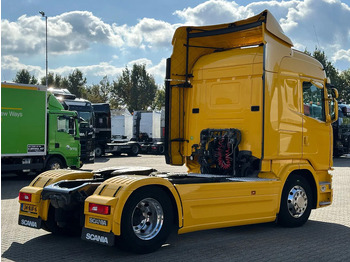 Dragbil Scania G450 Retarder / Full Spoiler / Alcoa / Smart Tacho / Euro 6: bild 3