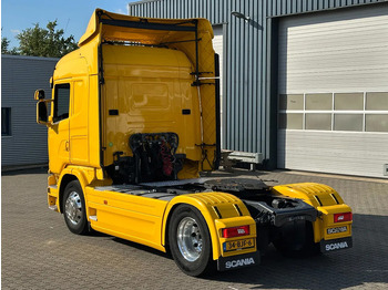 Dragbil Scania G450 Retarder / Full Spoiler / Alcoa / Smart Tacho / Euro 6: bild 4