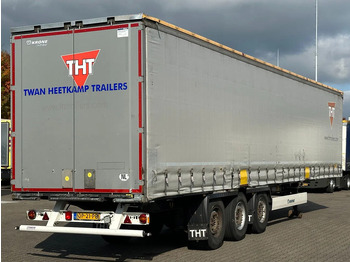 Kapelltrailer KRONE SD