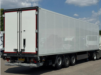 Kyl/ Frys semitrailer SCHMITZ