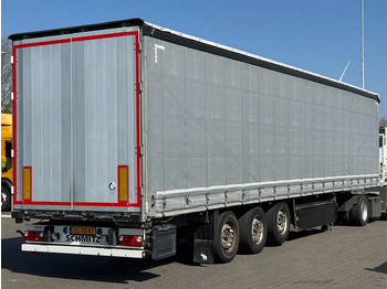 Kapelltrailer SCHMITZ