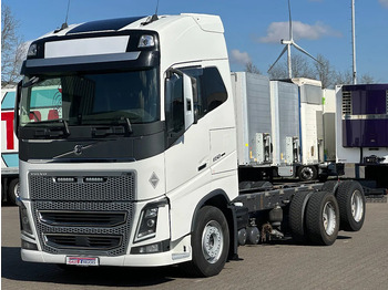 Chassi lastbil VOLVO FH16 650