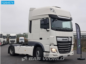 Dragbil DAF XF 480 4X2 SSC Retarder 2xTanks Standklima ACC Euro 6: bild 3