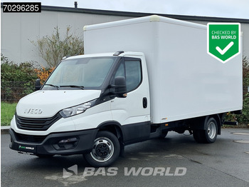 Volymskåp IVECO Daily 35c16
