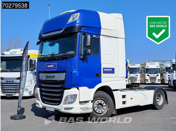 Dragbil DAF XF 480