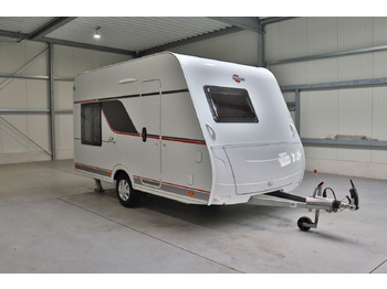 Husvagn BÜRSTNER Premio Plus 410 TS