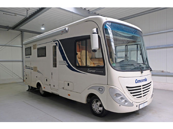 Helintegrerad husbil CONCORDE