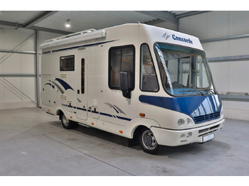 Helintegrerad husbil CONCORDE