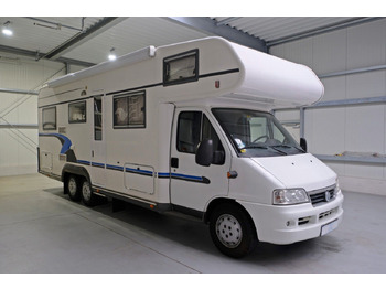 Alkovbil EURA MOBIL