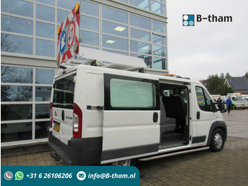 Skåpbil FIAT Ducato 3.0