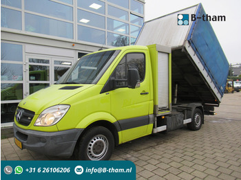 Transportbil med tippflak MERCEDES-BENZ Sprinter 313
